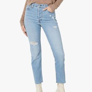Levi's Women's Wedgie Straight Jeans